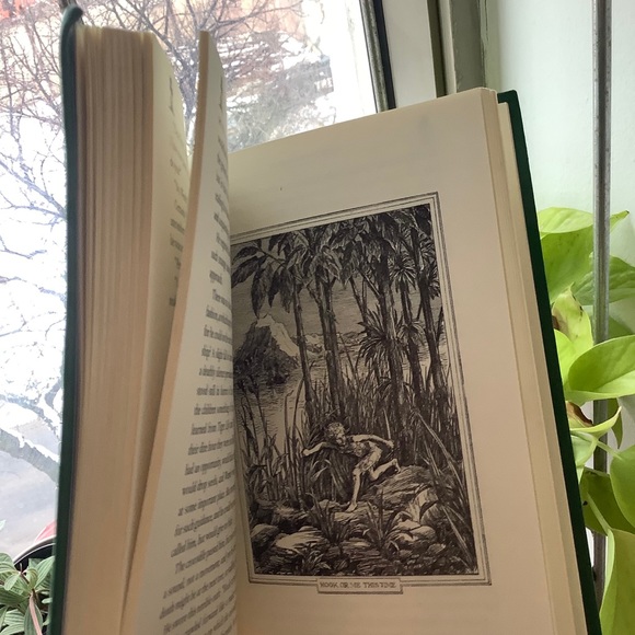 🎉HP🎉Peter Pan Book Novel (English) - Picture 2 of 10